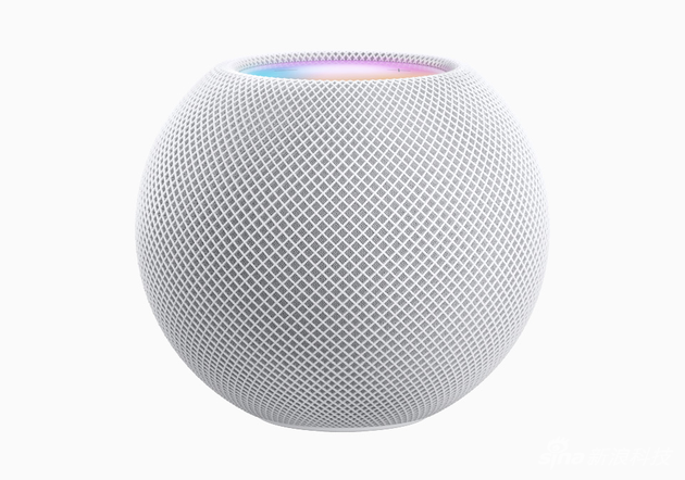 苹果HomePod mini音箱今日开售