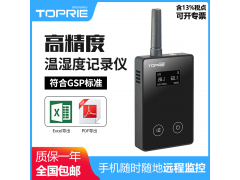 【拓普瑞】TP500温湿度表记录仪4G温湿度表温湿度在线监测图1
