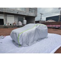 电磁屏蔽车衣车罩