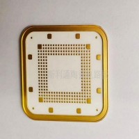 传感器封装用陶瓷基热沉