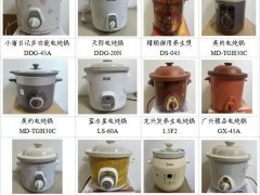 广西梧州市消保委：测试12款电炖锅，3款不符合国家标准