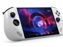 联想CES 2025电子展发布SteamOS游戏掌机Legion Go S