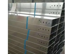 热镀锌电缆桥架 电缆线槽 防腐耐锈 品质耐用图2