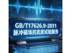 GB/T17626.9-2011脉冲磁场抗扰度试验服务图3